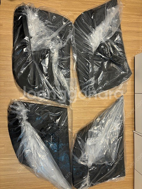 bmw f30 320d, 320i 도어트림 한대분--5