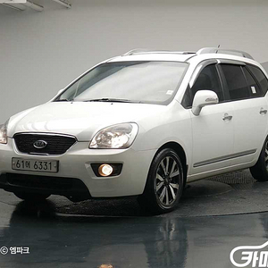 [기아]뉴 카렌스 LPI GLX 최고급형 (7인승) 2011 년 109,000km