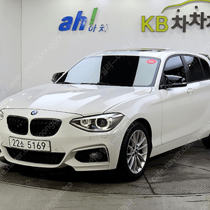 BMW1시리즈 (F20) 118d 어반 팩 1@중고차@중고@할부@미필@전액할부@