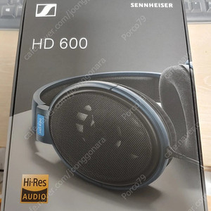젠하이저 hd600 팝니다.