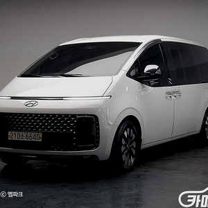 [현대]스타리아 2WD L3.5 라운지 9인승 모빌리티 (9인승) 2022 년 66,100km