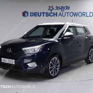 중고차 쌍용 티볼리 가솔린 2WD LX 고급형 [1,040만원]중고차전액할부 ★ 여유자금 ★ 수원 ★ 100% 실매물