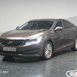 [현대]아슬란 G330 프리미엄 (5인승) 2015 년 119,000km