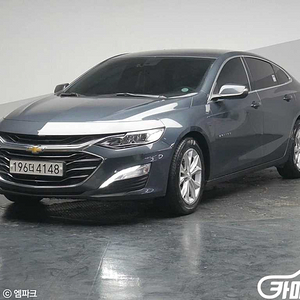 [쉐보레]더뉴말리부 디젤 1.6 LT 프리미엄 (5인승) 2019 년 167,910km