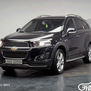 [쉐보레]캡티바 2.2 4WD LTZ 7인 (7인승) 2013 년 127,612km