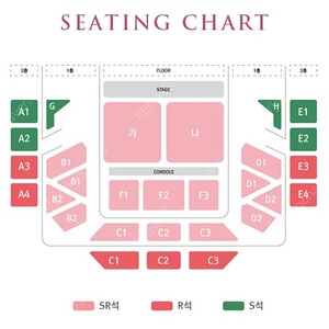 황영웅 서울 콘서트 연석 팝니다