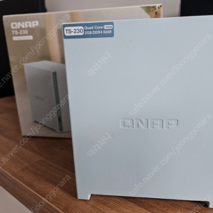 QNAP TS-230 NAS