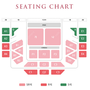 황영웅 서울콘서트 〈봄날의 고백〉 토요일 1층 1열 2연석 양도합니다