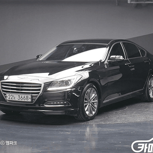 [현대]제네시스DH G330 프리미엄 AWD (5인승) 2015 년 188,502km