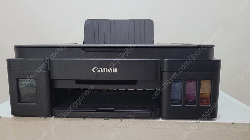 캐논 g3910 무한잉크 복합기 프린터기 판매