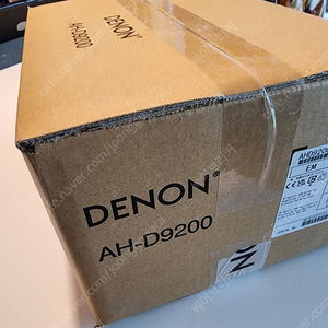 데논 d9200 미개봉