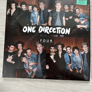 one direction 4집 four lp