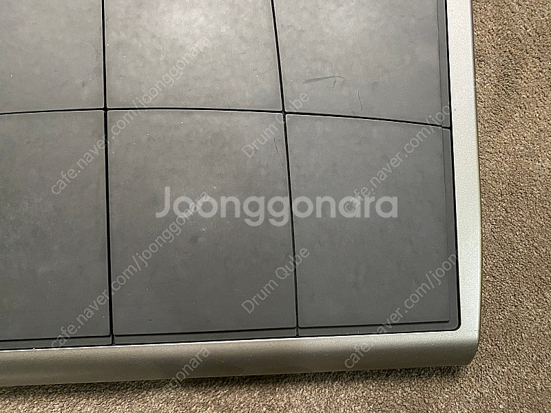 alesis controlpad 미디컨트롤패드--6
