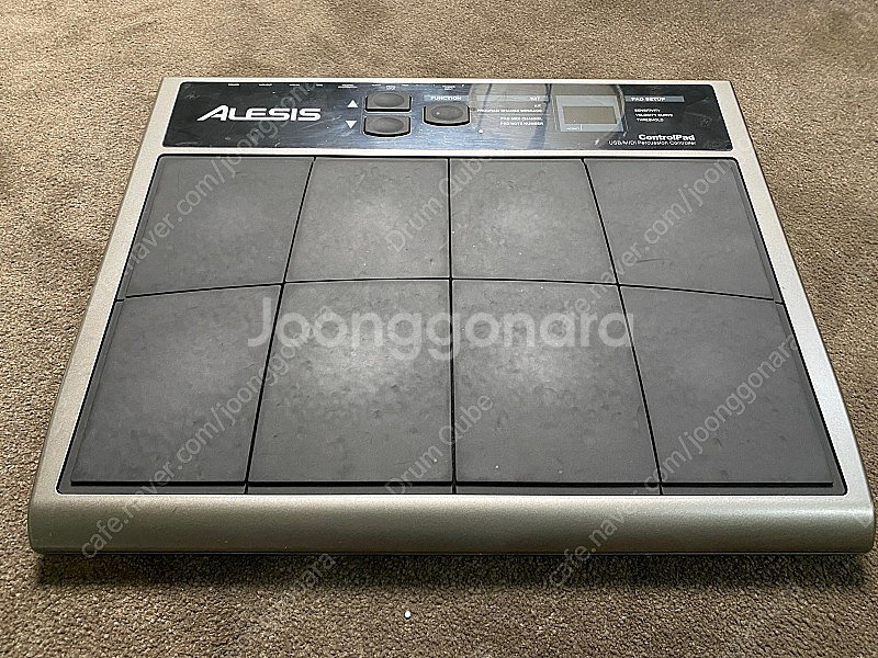 alesis controlpad 미디컨트롤패드--8
