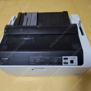 도트 프린트 lq-590h2