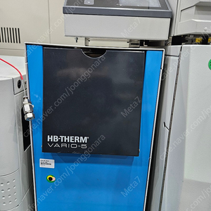 HB-THERM (VARIO-5) - Switching Unit for VarioThermal Control