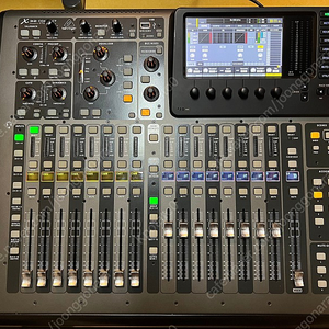 Behringer X32 Compact / (렉케이스 포함)판매