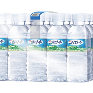 무료배송)삼다수 500ml 40pet