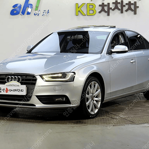 아우디뉴 A4 2.0 TDI 콰트로 다이나믹@중고차@중고@할부@미필@전액할부@