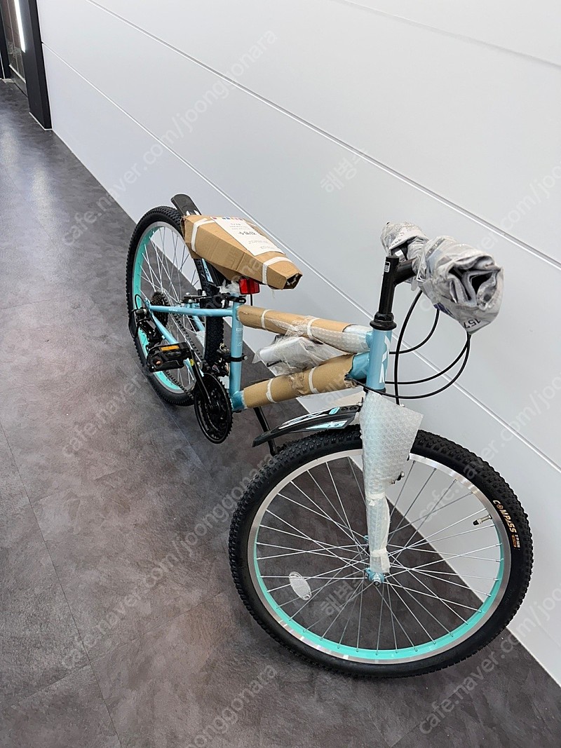 2023 케이투바이크 레이브GS 24인치 주니어 초등학생 MTB 자전거 팝니다 !!!