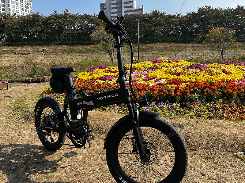 모토벨로 xt7 pro3 (48v15Ah) 전기자전거