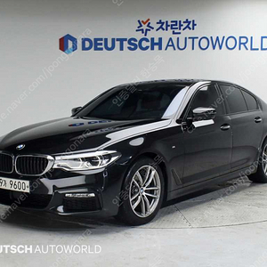 BMW5시리즈 (G30) 520d M 스포츠 플러스중고차 할부 리스 카드 전액할부리스 가능합니다