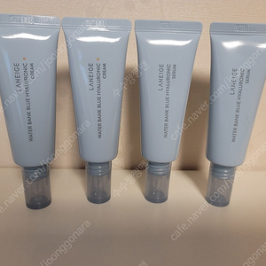 라네즈 워터뱅크 블루 히알루로닉 세럼 50ml