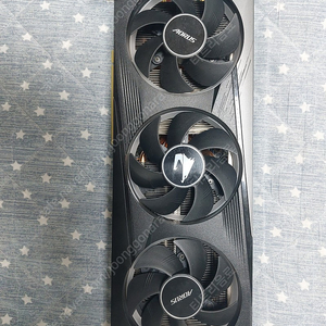 기가바이트 어로스 RTX 3060 Ti ELITE V2 D6 8G 팝니다. 무상남음