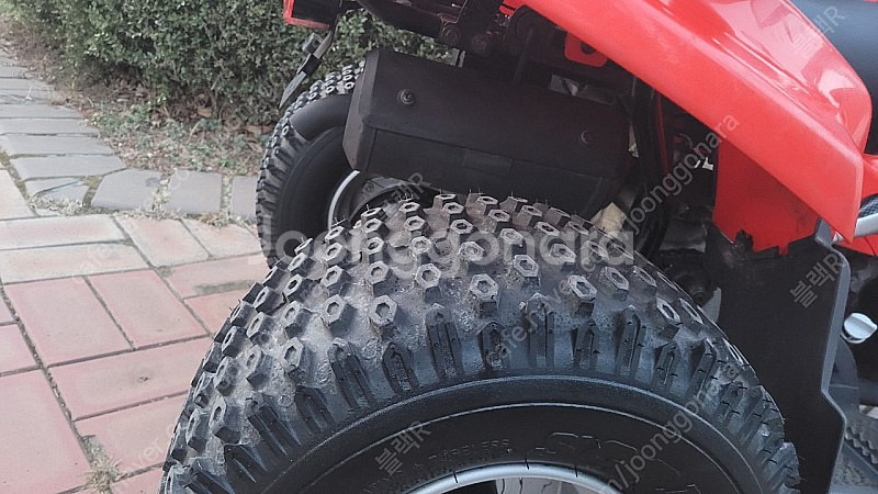 대림 올코트100 신형 4륜오토바이--3