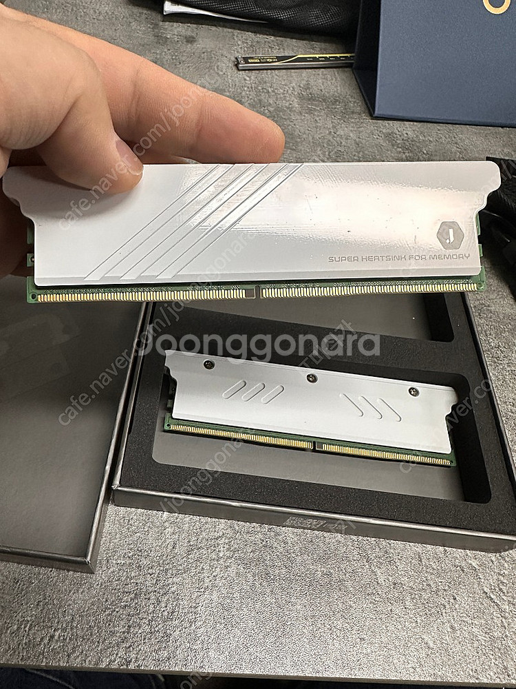 삼성 램 DDR5 4800 16GB * 2 팝니다--0