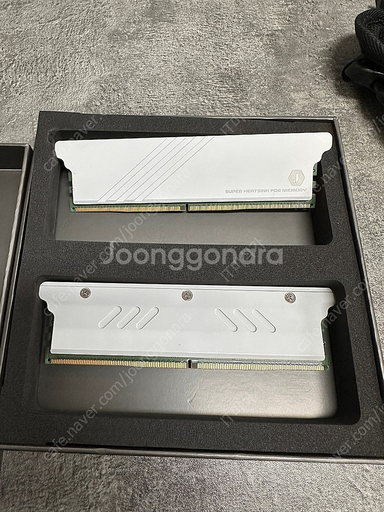 삼성 램 DDR5 4800 16GB * 2 팝니다--1