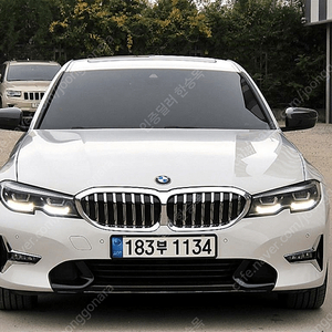 BMW3시리즈 (G20) 320d 럭셔리중고차 할부 리스 카드 전액할부리스 가능합니다