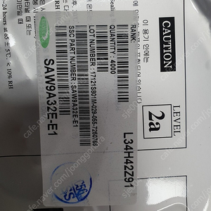 SAW9A32E-E1 LED