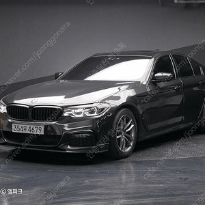 BMW5시리즈 (G30) 520d M 스포츠 플러스 (5인승)중고차 할부 리스 카드 전액할부리스 가능합니다