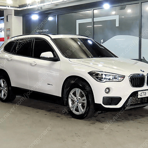 BMWX1 (F48) xDrive 18d중고차 할부 리스 카드 전액할부리스 가능합니다