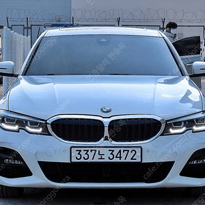 BMW3시리즈 (G20) 330i M 스포츠중고차 할부 리스 카드 전액할부리스 가능합니다