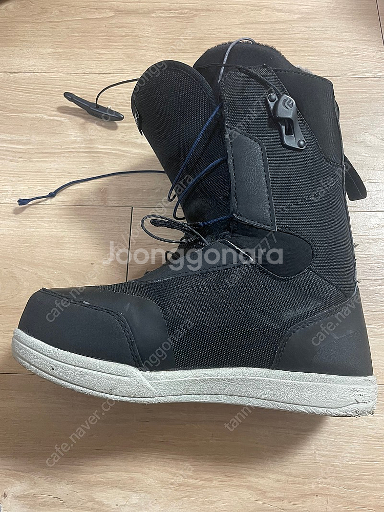 1920플럭스(GT SPEED BOOTS) 부츠 255 팝니다--3