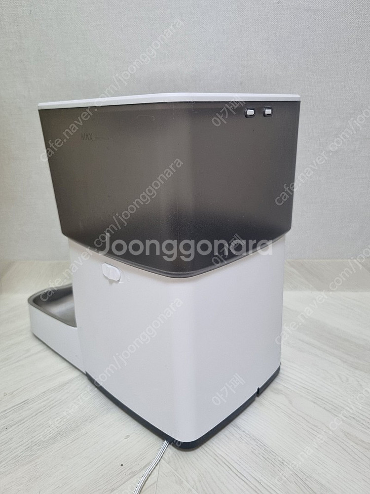 디클펫 AT-310 상태A급 고양이 강아지 자동 사료 급여기 급식기 (녹음기능)--2