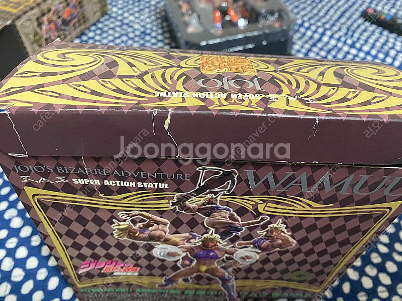 죠죠2부 초상가동 판매합니다--4