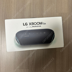 [미개봉]LG XBOOM Go pl7 팝니다