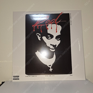 whole lotta red LP 플레이보이카티 playboi carti wlr 외힙 힙합 엘피 바이닐