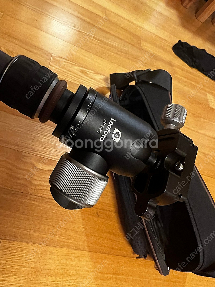 레오포토 LX-225CT 삼각대+XB-32Q 헤드 외--3