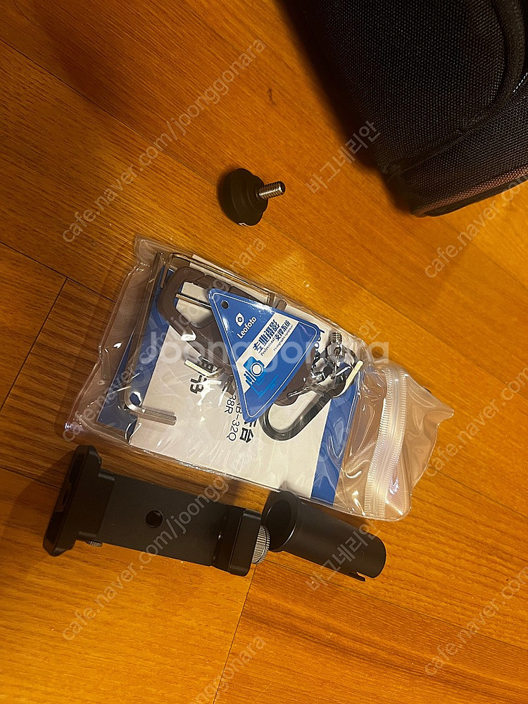 레오포토 LX-225CT 삼각대+XB-32Q 헤드 외--4