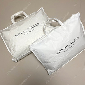 노르딕슬립 베개 (새상품급)