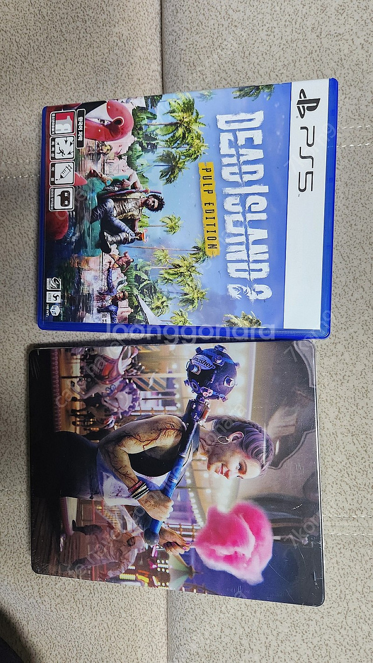 데드 아일랜드2 펄프에디션 ps5 좀비박살 플레이스테이...--0