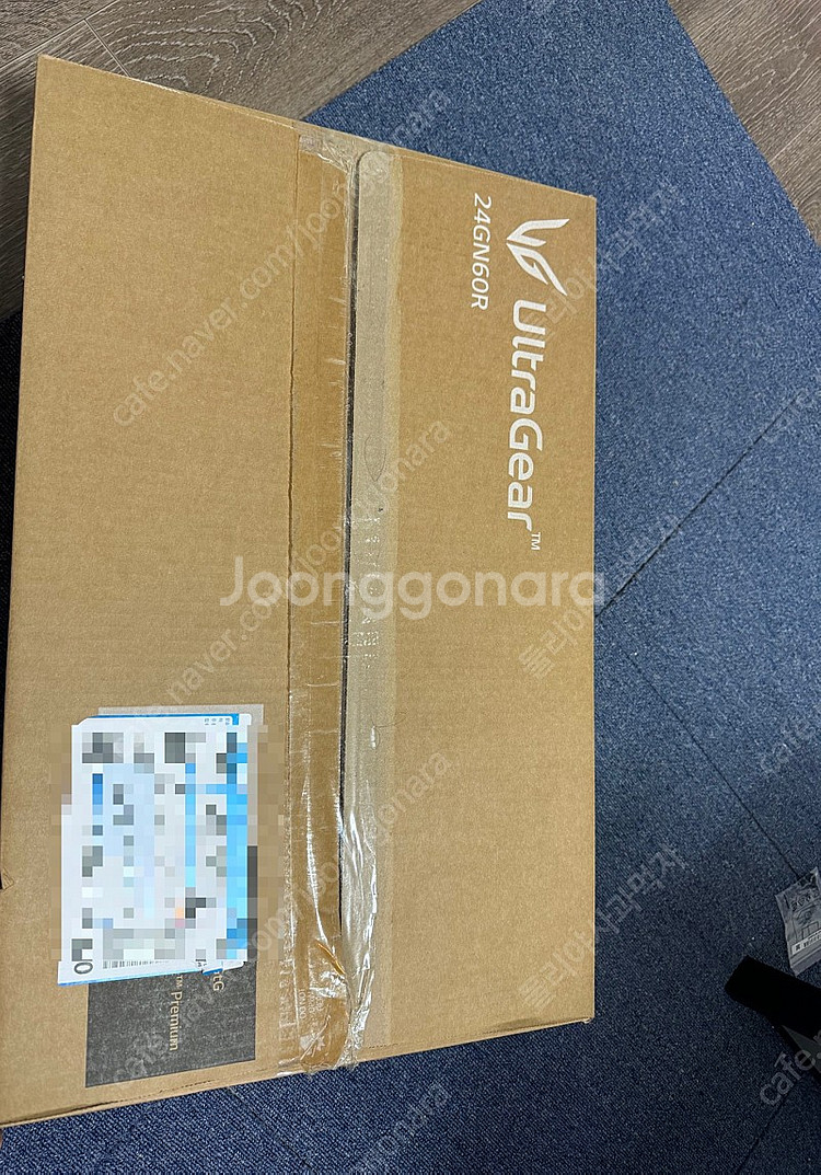 LG 24gn60r 게이밍 모니터 (마산,창원, 진해)--0