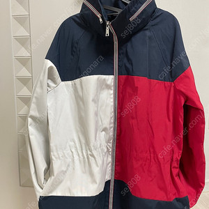 타미힐피거 바람막이 봄버자켓 tommy hilfiger jacket