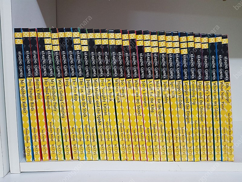 푸름이 송앤스토리 리딩코너 30권 풀셋--0