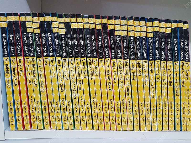 푸름이 송앤스토리 리딩코너 30권 풀셋--1