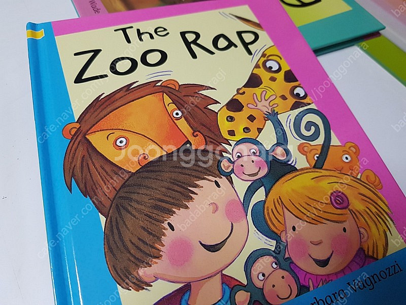 푸름이 송앤스토리 리딩코너 30권 풀셋--6